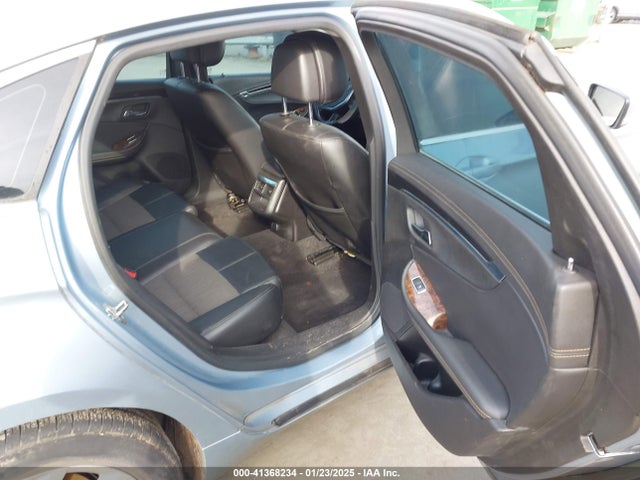 1G1115SL4EU106238 Chevrolet IMPALA 1LT