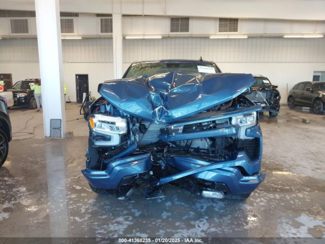 1GCUDEED8RZ213673 Chevrolet Silverado 1500 4wd  Short Bed Rst