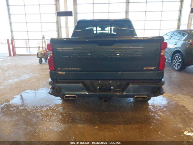 1GCUDEED8RZ213673 Chevrolet Silverado 1500 4wd  Short Bed Rst