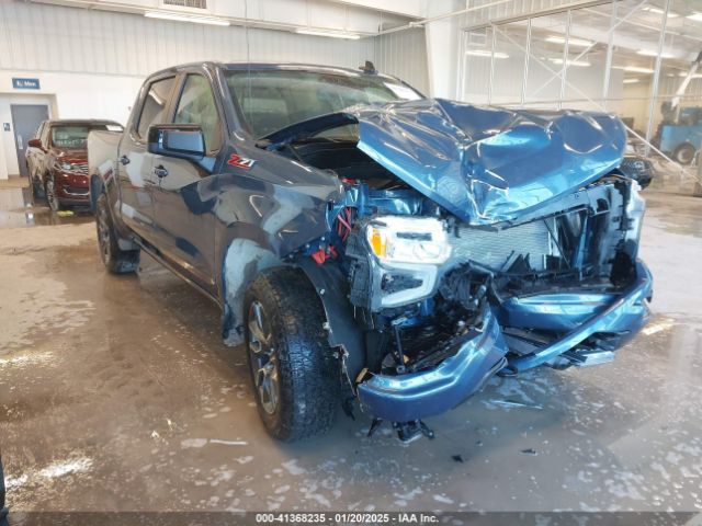1GCUDEED8RZ213673 Chevrolet Silverado 1500 4wd  Short Bed Rst