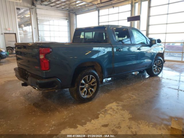 1GCUDEED8RZ213673 Chevrolet Silverado 1500 4wd  Short Bed Rst