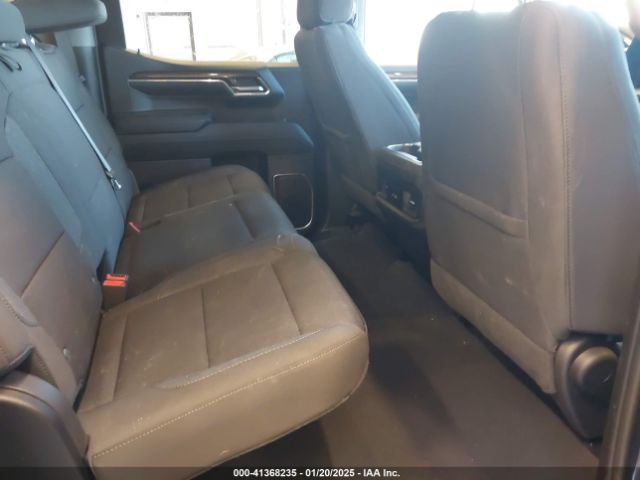 1GCUDEED8RZ213673 Chevrolet Silverado 1500 4wd  Short Bed Rst
