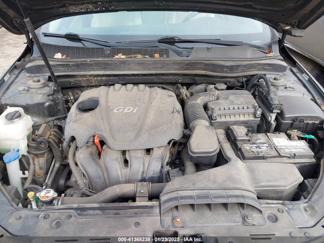 KIA OPTIMA EX 2015 5XXGN4A77FG433423 Image 10