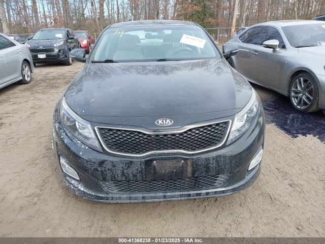 KIA OPTIMA EX 2015 5XXGN4A77FG433423 Image 12