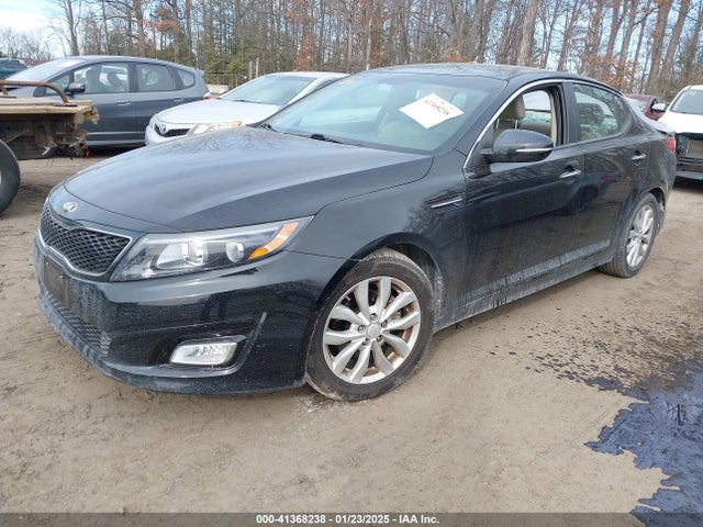 KIA OPTIMA EX 2015 5XXGN4A77FG433423 Image 2
