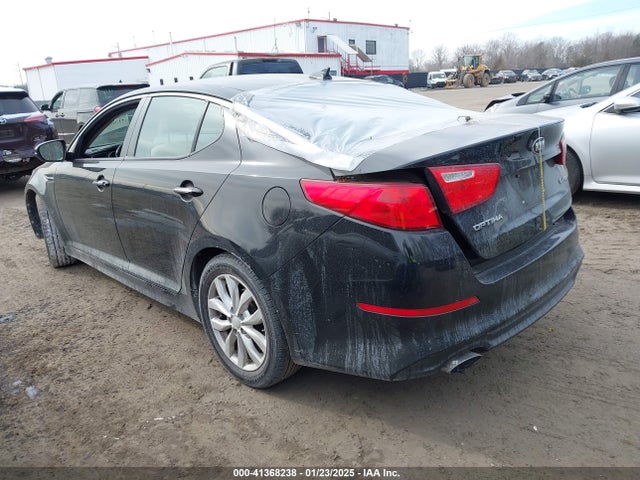 KIA OPTIMA EX 2015 5XXGN4A77FG433423 Image 3