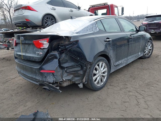 KIA OPTIMA EX 2015 5XXGN4A77FG433423 Image 4
