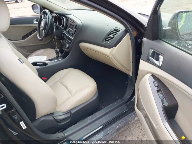 KIA OPTIMA EX 2015 5XXGN4A77FG433423 Image 5
