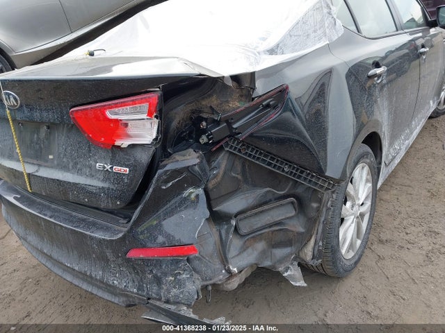 KIA OPTIMA EX 2015 5XXGN4A77FG433423 Image 6