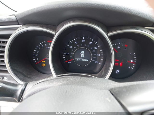 KIA OPTIMA EX 2015 5XXGN4A77FG433423 Image 7