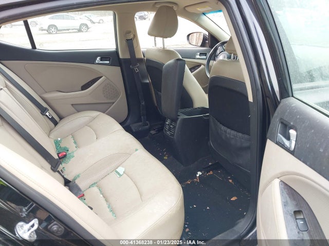 KIA OPTIMA EX 2015 5XXGN4A77FG433423 Image 8