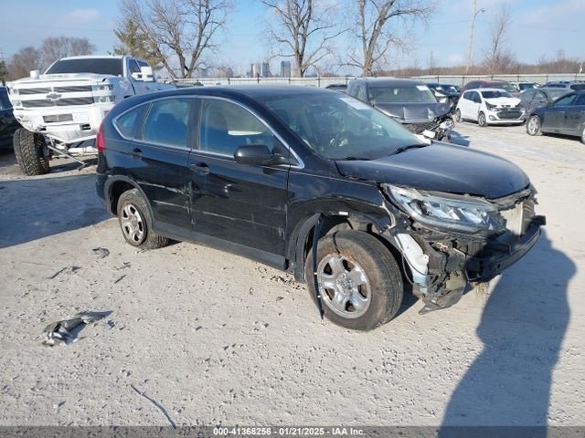 Honda CR-V LX 2015 2HKRM4H32FH704973 Image 1