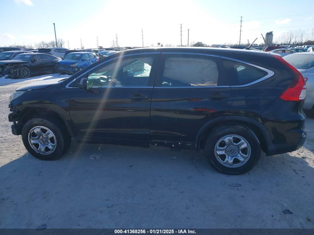 Honda CR-V LX 2015 2HKRM4H32FH704973 Image 14