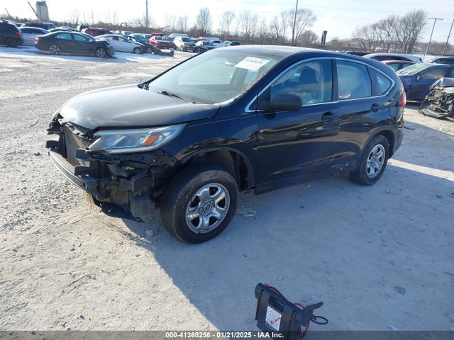 Honda CR-V LX 2015 2HKRM4H32FH704973 Image 2