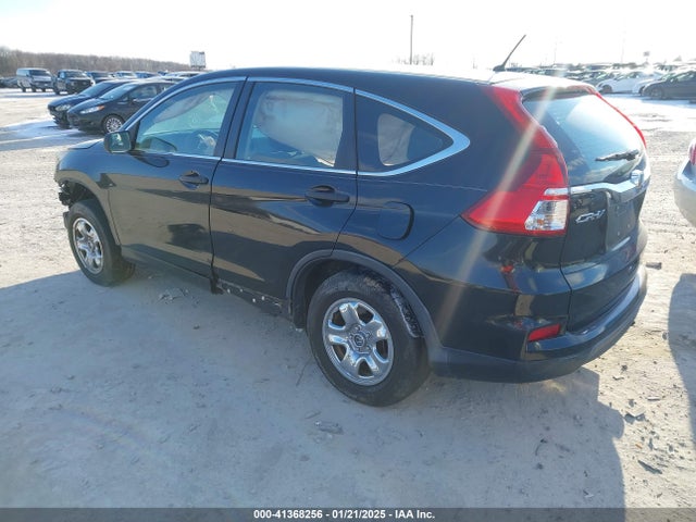 Honda CR-V LX 2015 2HKRM4H32FH704973 Image 3