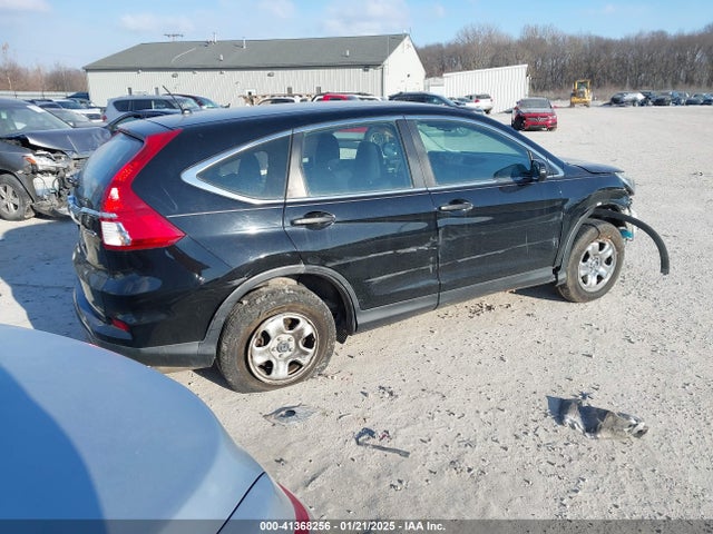 Honda CR-V LX 2015 2HKRM4H32FH704973 Image 4