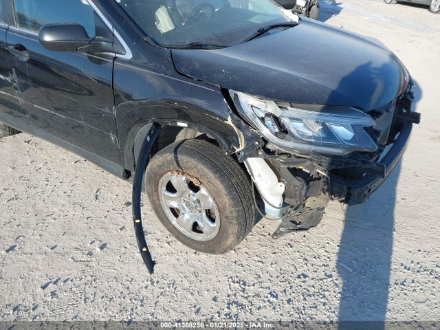 Honda CR-V LX 2015 2HKRM4H32FH704973 Image 6