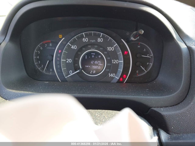 Honda CR-V LX 2015 2HKRM4H32FH704973 Image 7
