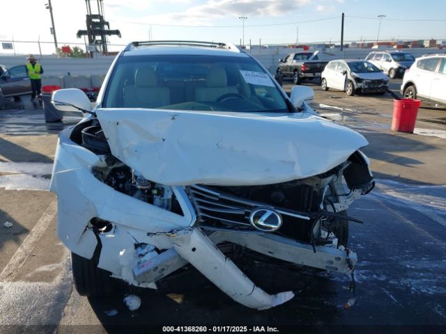 2T2ZK1BA4FC152533 Lexus RX 350