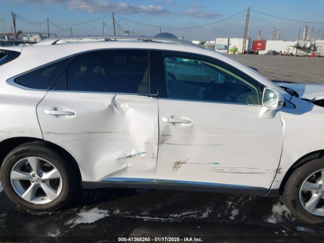 2T2ZK1BA4FC152533 Lexus RX 350