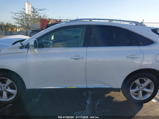 2T2ZK1BA4FC152533 Lexus RX 350