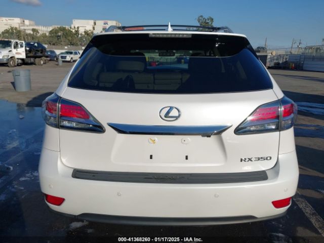 2T2ZK1BA4FC152533 Lexus RX 350