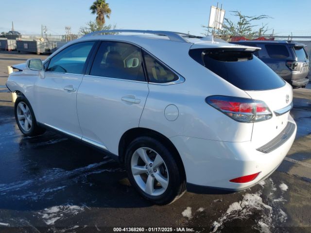2T2ZK1BA4FC152533 Lexus RX 350