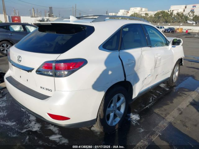 2T2ZK1BA4FC152533 Lexus RX 350