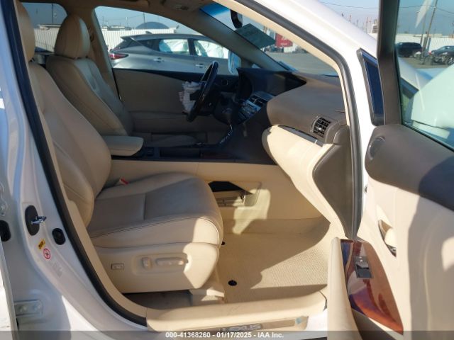 2T2ZK1BA4FC152533 Lexus RX 350
