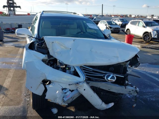 2T2ZK1BA4FC152533 Lexus RX 350