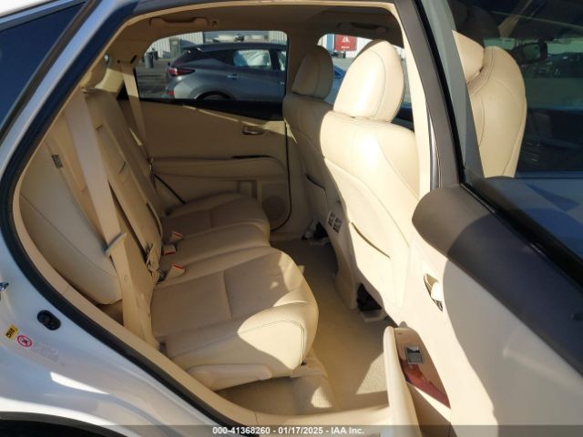2T2ZK1BA4FC152533 Lexus RX 350