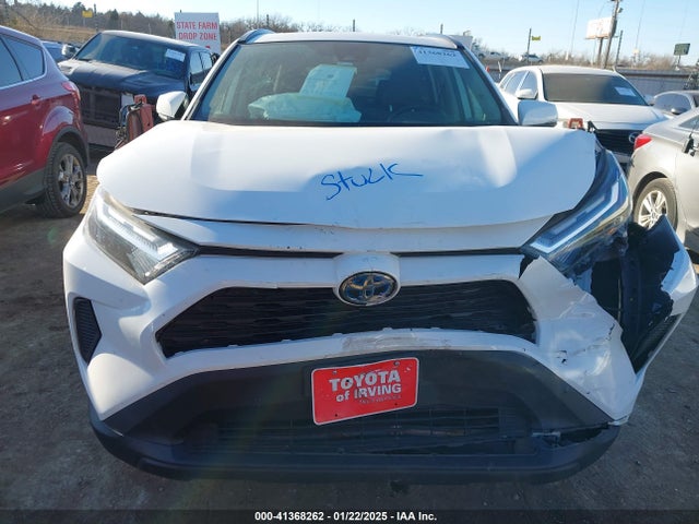 4T3RWRFV4NU059150 Toyota Rav4 Hybrid Xle