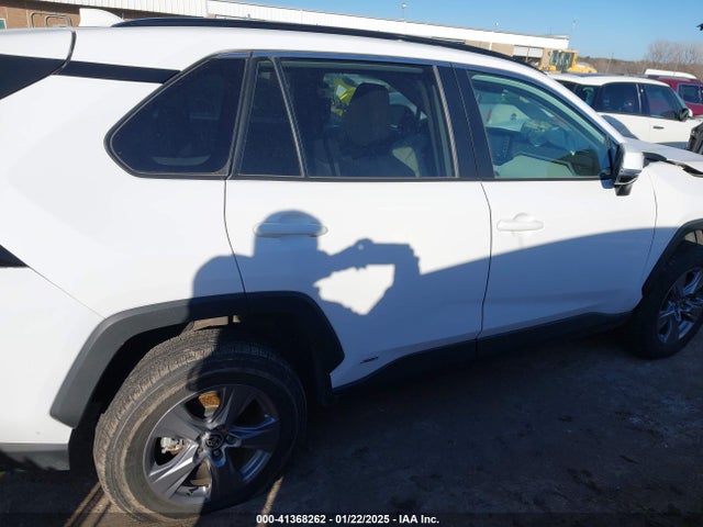 4T3RWRFV4NU059150 Toyota Rav4 Hybrid Xle