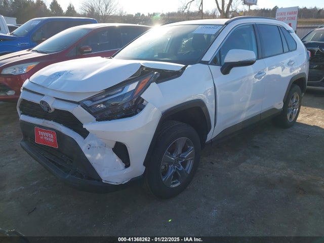 4T3RWRFV4NU059150 Toyota Rav4 Hybrid Xle