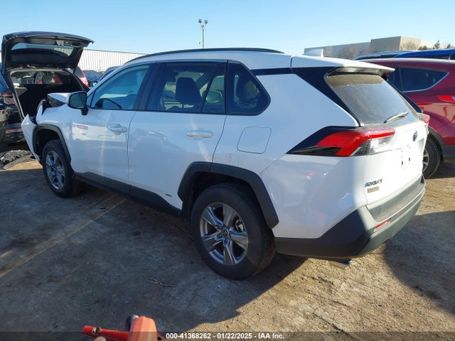 4T3RWRFV4NU059150 Toyota Rav4 Hybrid Xle