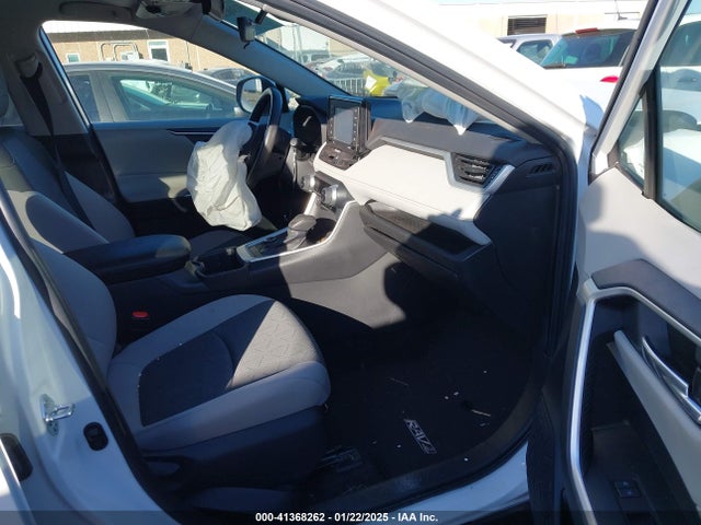 4T3RWRFV4NU059150 Toyota Rav4 Hybrid Xle