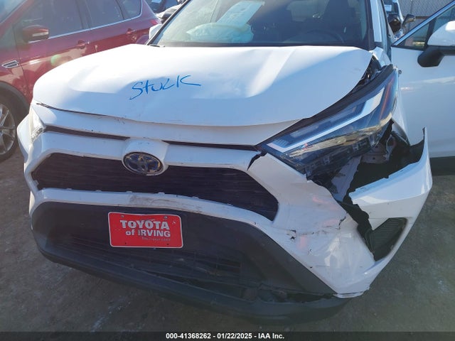 4T3RWRFV4NU059150 Toyota Rav4 Hybrid Xle