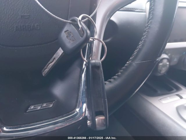 2G1FH3DJ3F9258138 Chevrolet Camaro 1ss