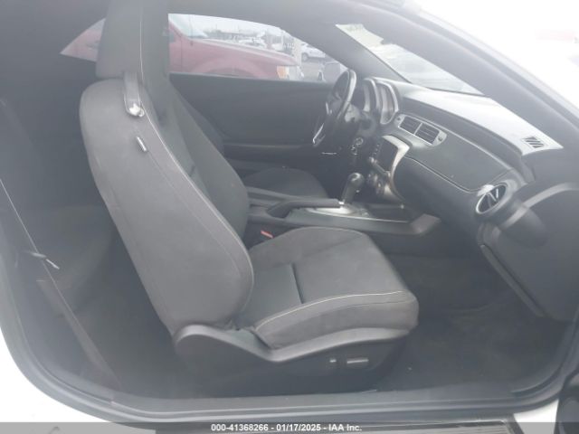 2G1FH3DJ3F9258138 Chevrolet Camaro 1ss