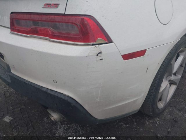 2G1FH3DJ3F9258138 Chevrolet Camaro 1ss