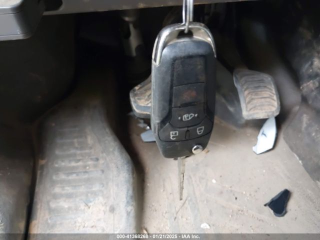 1FTBR3X87PKB82399 Ford Transit-250 Cargo Van