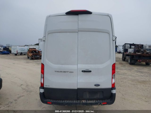 1FTBR3X87PKB82399 Ford Transit-250 Cargo Van