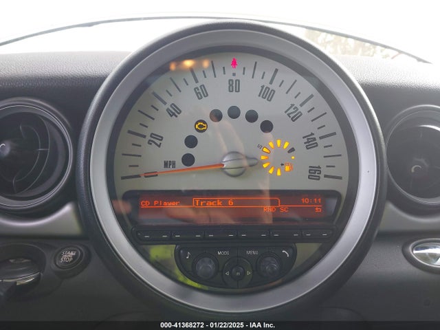 2011 MINI COOPER WMWSU3C50BT098788 Photo 6