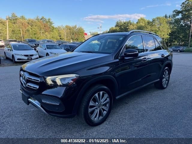 4JGFB4KB7LA012487 Mercedes-Benz Gle 350 4matic