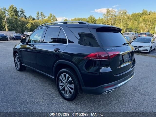 4JGFB4KB7LA012487 Mercedes-Benz Gle 350 4matic