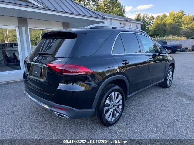 4JGFB4KB7LA012487 Mercedes-Benz Gle 350 4matic