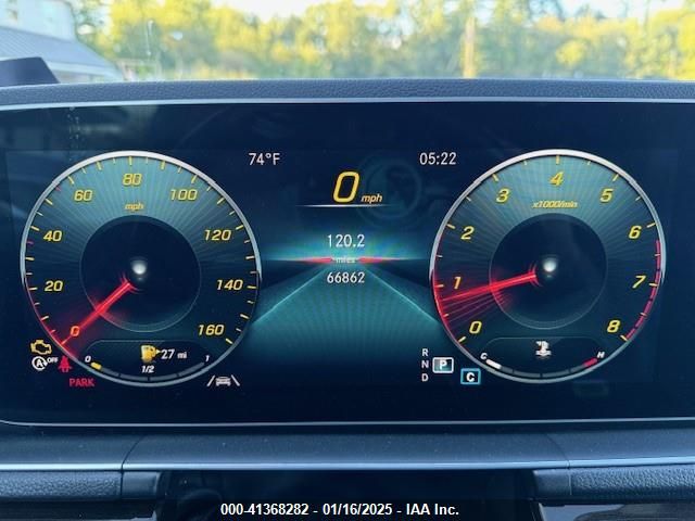 4JGFB4KB7LA012487 Mercedes-Benz Gle 350 4matic
