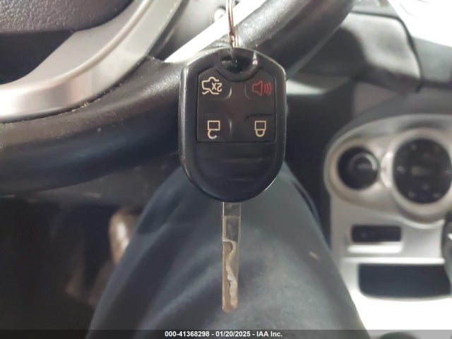 Ford FIESTA SE 2016 3FADP4BJ0GM161911 Image 11