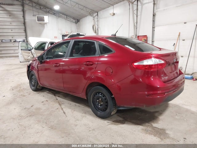 Ford FIESTA SE 2016 3FADP4BJ0GM161911 Image 3