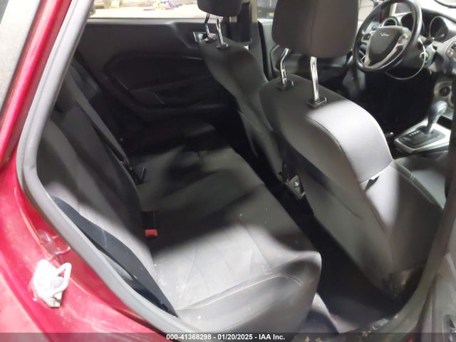 Ford FIESTA SE 2016 3FADP4BJ0GM161911 Image 8